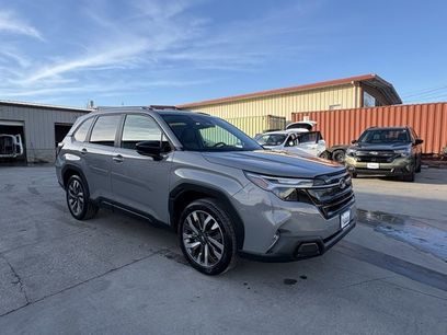 New 2026 Subaru Forester Touring
