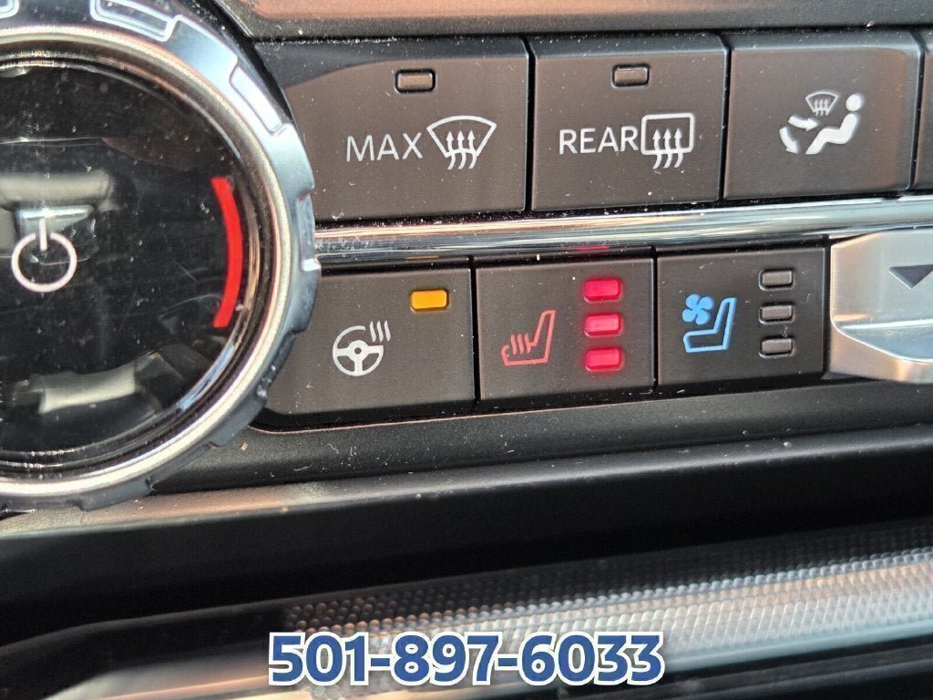 Used 2025 Ford F150 Lariat AWD/4WD image 24