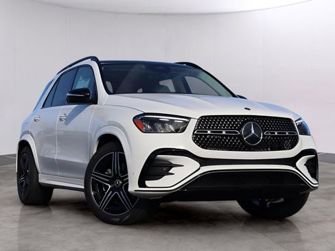 Used 2026 Mercedes-Benz GLE 350 4MATIC image 1