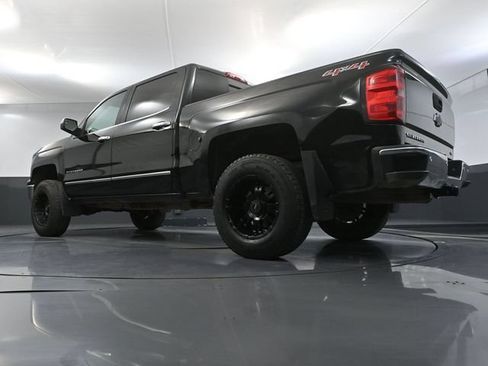 Used 2015 Chevrolet Silverado 1500 LTZ w/ LTZ Plus Package AWD/4WD image 51