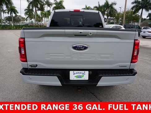 Used 2023 Ford F150 XLT w/ Equipment Group 302A High image 29