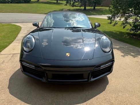 Used 2021 Porsche 911 Turbo S image 6