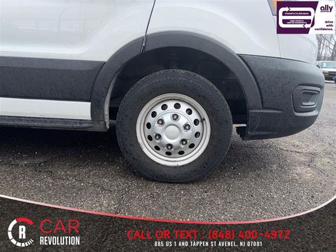 Used 2023 Ford Transit 250 148 High Roof Extended AWD w/ Load Area Protection Package image 6