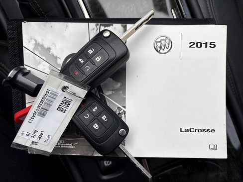 Used 2015 Buick LaCrosse Leather image 31