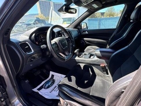 Used 2018 Dodge Durango SRT w/ SRT Interior Appearance Group image 15