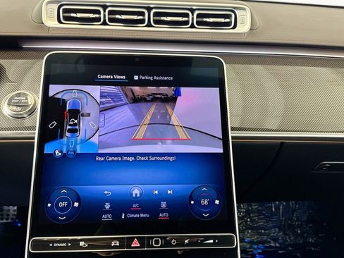 Certified 2025 Mercedes-Benz S 580 4MATIC Sedan image 14