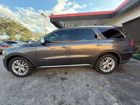Used 2015 Dodge Durango Citadel w/ Technology Group image 8