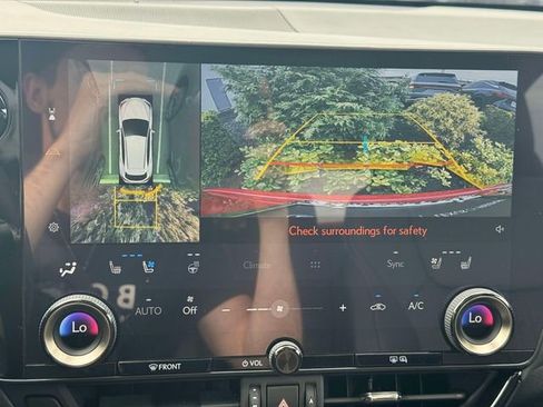 Certified 2024 Lexus NX 350 AWD w/ Vision Package image 35