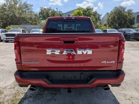 New 2026 RAM 1500 Laramie w/ Laramie Preferred Package AWD/4WD image 4