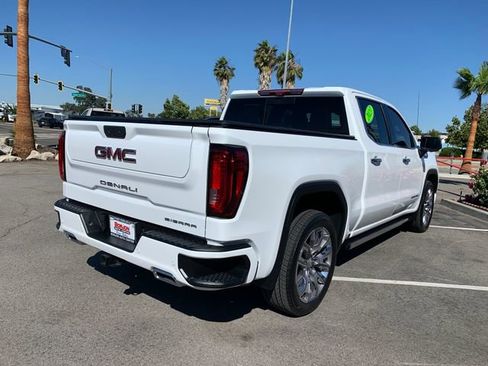 Used 2023 GMC Sierra 1500 Denali w/ Denali Reserve Package AWD/4WD image 6