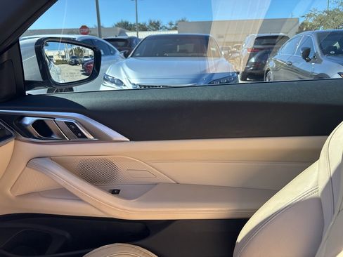 Used 2021 BMW 430i Convertible w/ Convenience Package image 22