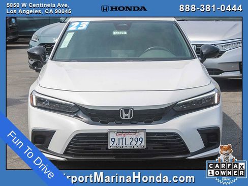 Used 2023 Honda Civic Sport image 17