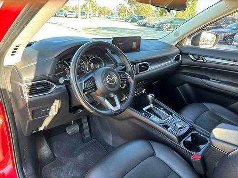 Certified 2022 MAZDA CX-5 AWD 2.5 S w/ Select Package image 7