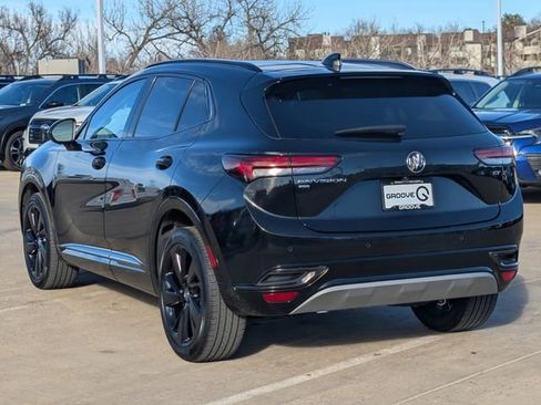 Used 2023 Buick Envision Essence w/ Technology Package I image 6