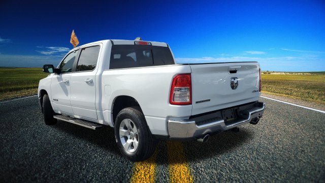 Used 2021 RAM 1500 Big Horn AWD/4WD image 30