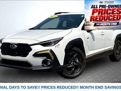Used 2024 Subaru Crosstrek 2.5i Sport