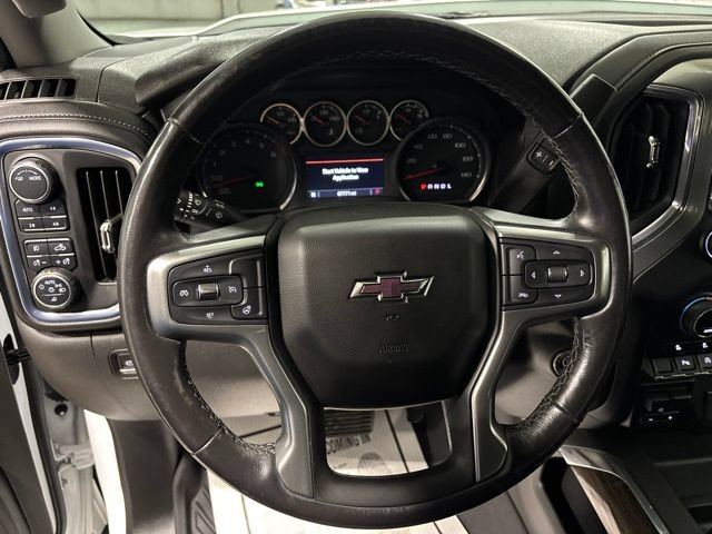 Used 2020 Chevrolet Silverado 1500 RST AWD/4WD image 21