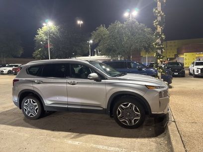 Certified 2023 Hyundai Santa Fe Limited w/ Cargo Package
