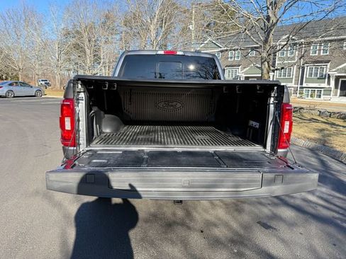 Used 2023 Ford F150 XLT w/ Equipment Group 302A High image 11