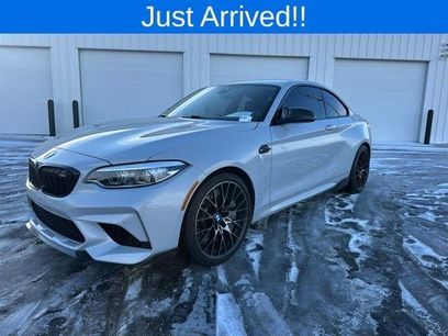 Used 2020 BMW M2 Competition