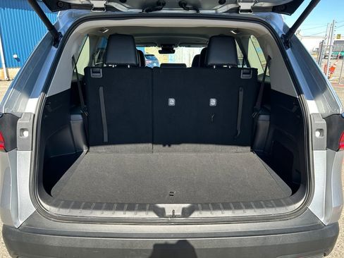 Used 2025 Toyota Grand Highlander AWD image 22