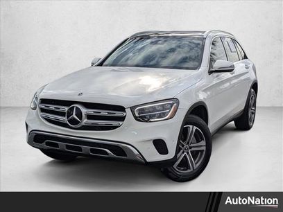 Used 2022 Mercedes-Benz GLC 300