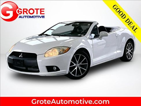 Used 2012 Mitsubishi Eclipse GS Sport FWD image 1
