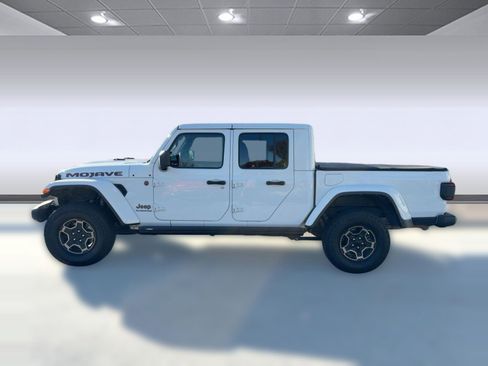 Used 2022 Jeep Gladiator Mojave w/ LED Lighting Group image 2