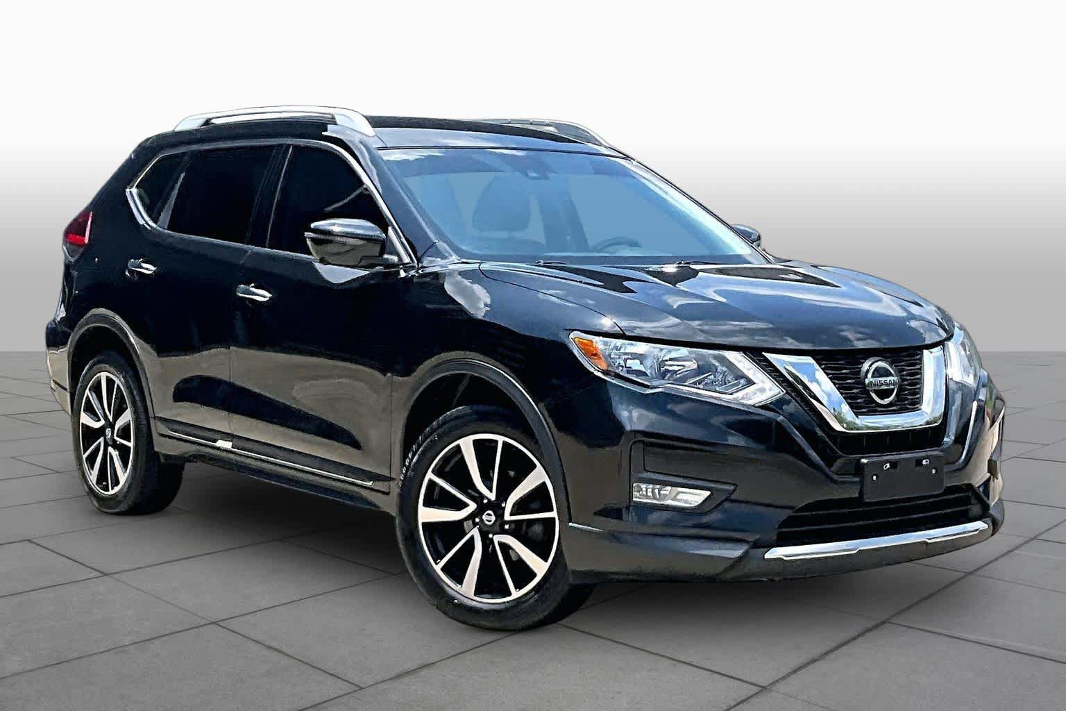 Used 2019 Nissan Rogue SL AWD/4WD image 3