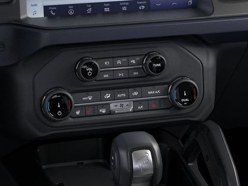 New 2026 Ford Bronco Raptor AWD/4WD image 16