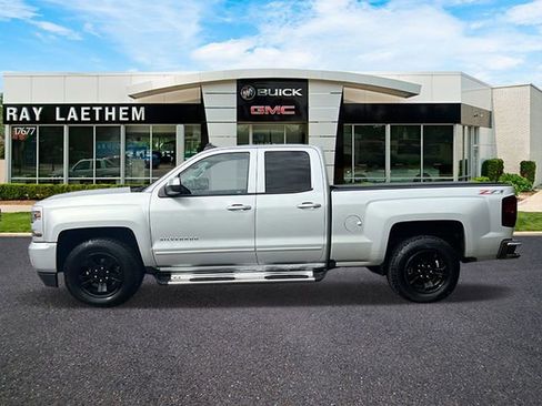 Used 2016 Chevrolet Silverado 1500 LT w/ All Star Edition AWD/4WD image 2