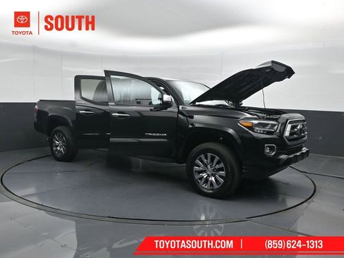 Used 2023 Toyota Tacoma Limited image 57