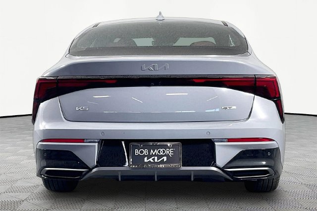New 2026 Kia K5 GT-Line w/ GT-Line Red Interior Package FWD image 5