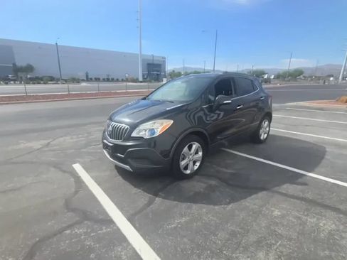 Used 2016 Buick Encore FWD image 1