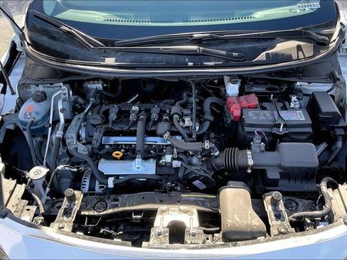 New 2025 Nissan Versa SR image 8