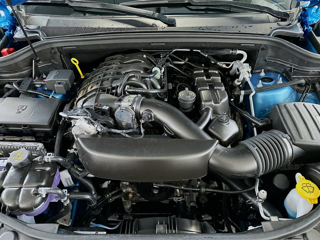 New 2026 Dodge Durango GT w/ Blacktop Package RWD image 17