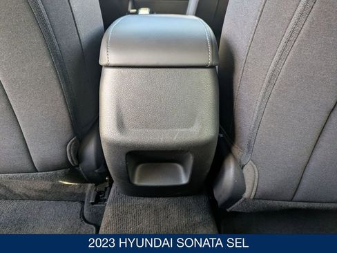 Certified 2023 Hyundai Sonata SEL image 32