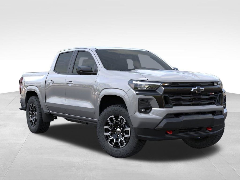 New 2026 Chevrolet Colorado Z71 w/ Technology Package AWD/4WD image 7