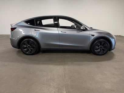 Used 2025 Tesla Model Y Long Range