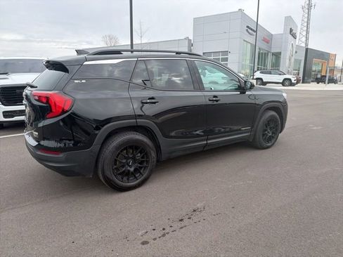 Used 2018 GMC Terrain SLE w/ Driver Convenience Package image 6