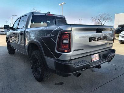 Used 2025 RAM 1500 Rebel w/ Rebel Level 1 Equipment Group