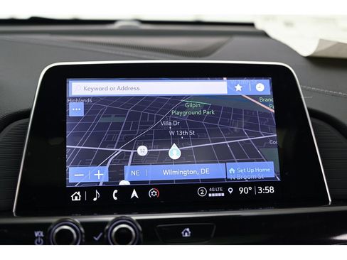 New 2026 Cadillac CT4 V Blackwing image 44