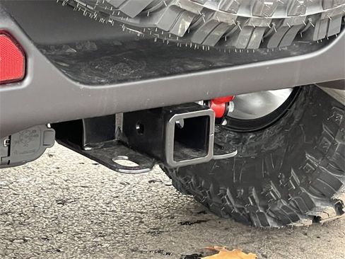 New 2026 Jeep Wrangler Willys image 7