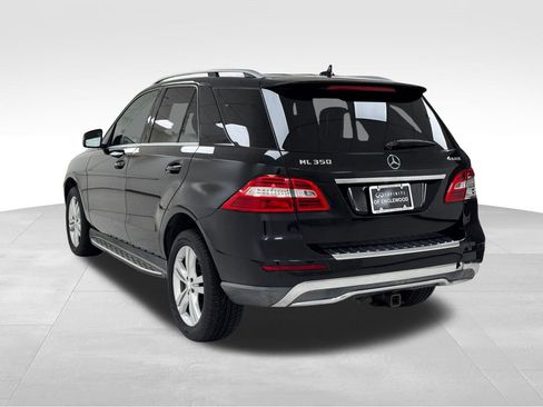Used 2014 Mercedes-Benz ML 350 4MATIC image 5