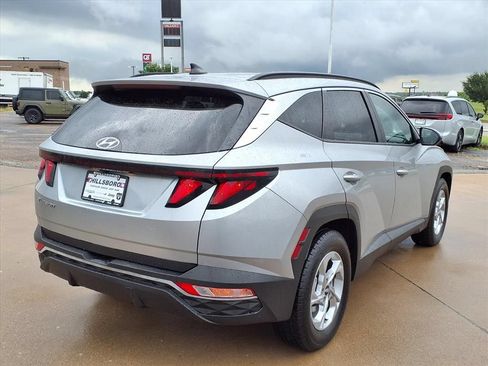 Used 2024 Hyundai Tucson SEL FWD image 8