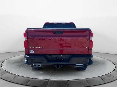 Used 2022 Chevrolet Silverado 1500 LT Trail Boss w/ LT Trail Boss Premium Package AWD/4WD image 4
