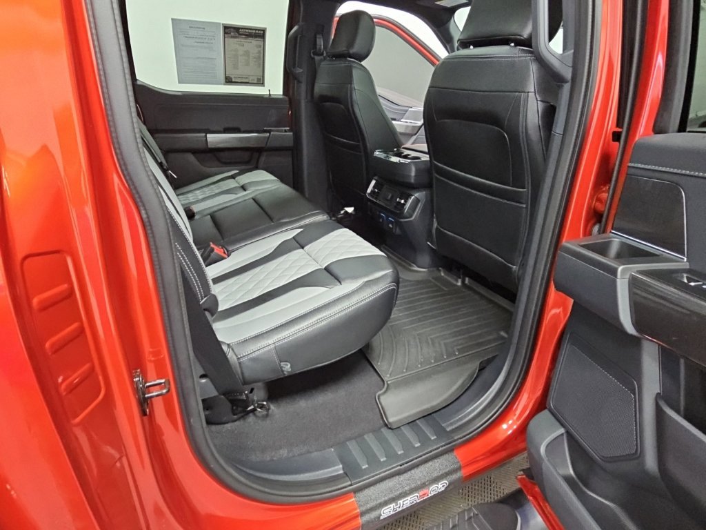 Used 2023 Ford F150 XLT w/ Equipment Group 302A High AWD/4WD image 40