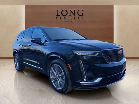 Certified 2024 Cadillac XT6 Premium Luxury w/ Platinum Package AWD/4WD image 7