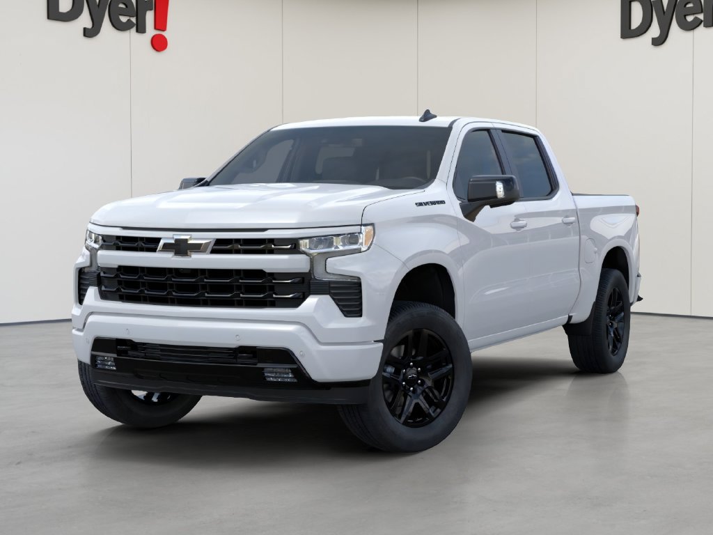 New 2026 Chevrolet Silverado 1500 RST w/ RST All Star Premium Package RWD image 6