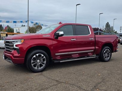 Used 2023 Chevrolet Silverado 1500 High Country w/ Technology Package
